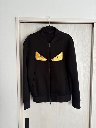 Fendi bugs bomber giacca - bomber,