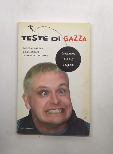 Teste gazza giacomo - di,