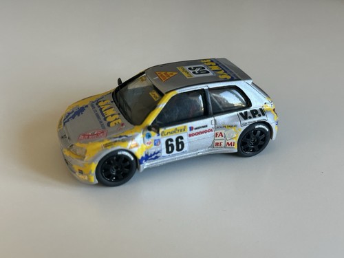 Rare kit peugeo 106 maxi - rare,