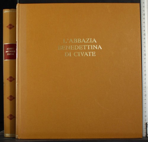 Abbazia benedettina di - l'abbazia,