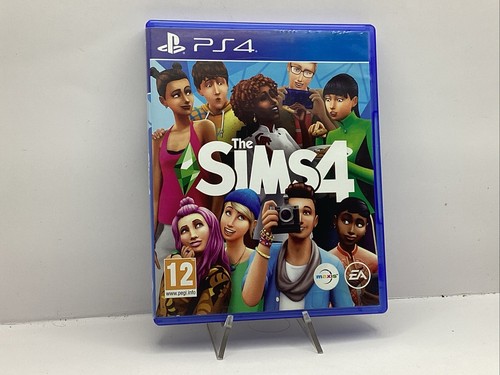 The sims sony playstation 4 - sims, 4-sony