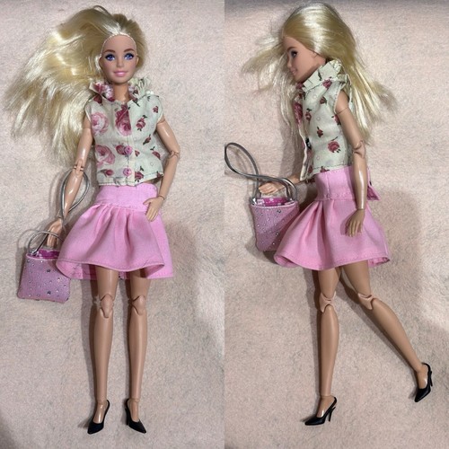 Vestiti artigianali barbie - vestiti,