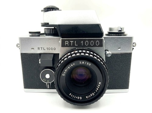 Exakta rtl 1000 slr con - rtl,