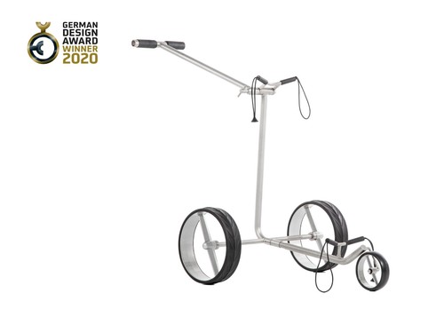 Jucad ghost titan - jucad, trolley