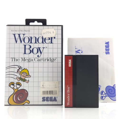 Gioco sega master - gioco,