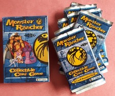 MONSTER RANCHER:  SEALED DECK