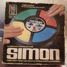 Gioco vintage MB Milton