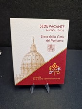 Euro 2025 sede vacante - vacante,