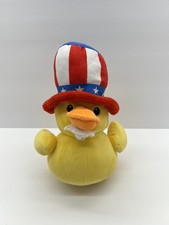 Peluche Zio Sam Anatra Anatra