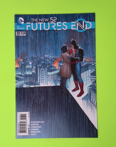 The new futures end 17 - the,