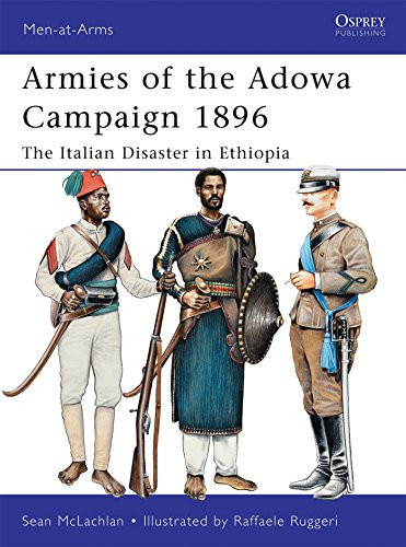 Armies the adowa campaign - adowa,