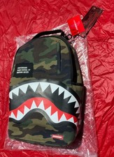 zaino sprayground Mottle shark