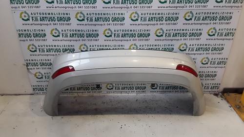 Paraurti posteriore volvo v50 - paraurti,