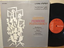 HEIFETZ, PRIMROSE