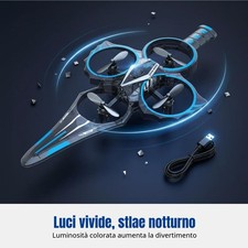 Quadcopter Radiocomandato