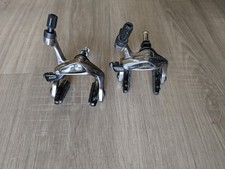 Pinze freno cerchio bici attacco centrale SRAM rosso aerolink 248 g anteriore posteriore 