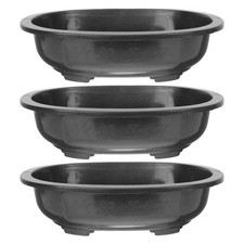 Pcs vasi plastica per - , 3