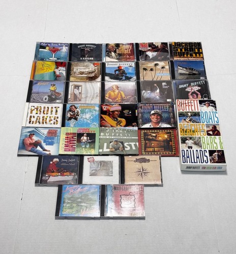 Huge jimmy buffet lot - huge, 32