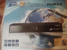 DECODER TIVUSAT IN HD HUMAX 5400s (SENZA SCHEDA) COME NUOVO ++++