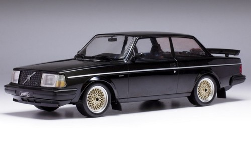 Volvo 240 turbo custom 1986 - volvo,