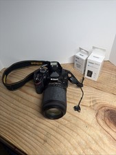 Nikon D3200 DSLR fotocamera