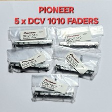 5x DCV1010 Pioneer  DDJ800