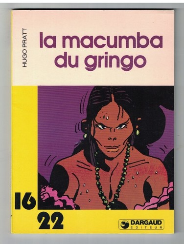 Macumba gringo hugo - du,