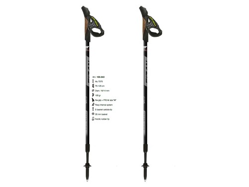 Fizan bastoncini nordic - fizan,