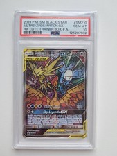 Moltres & Zapdos & Articuno GX