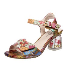 Laura Vita Sandali In Pelle