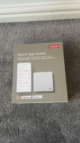Velux app control - velux, per