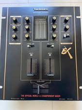 Technics SH-DJ1200 Mixer audio