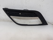 6J0853665F LEFT BUMPER GRILLE