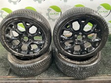 4 CERCHI IN LEGA PER FIAT 500