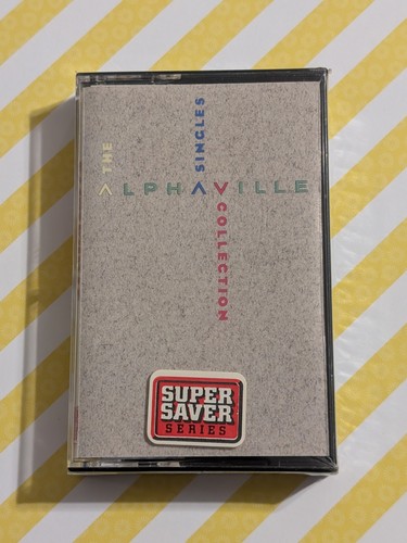 Alphaville singles - alphaville,