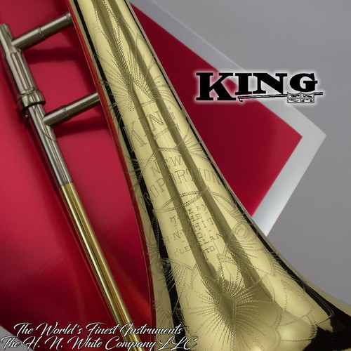 1938 vintage king white - n.,