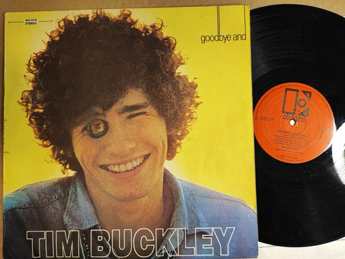 Tim buckley goobye and - tim,