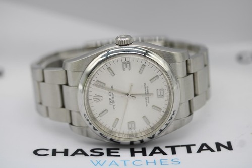 Rolex oyster perpetual 116000 - rolex,