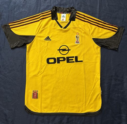Maglia centenario ac milan - 4°,