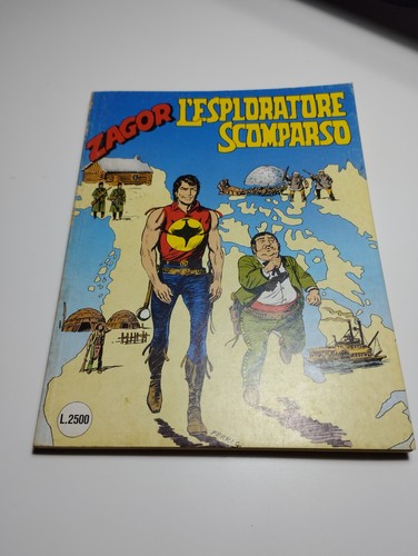 396 zagor serie zenith - n°,