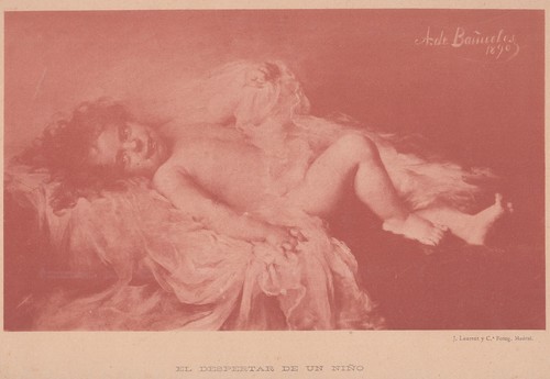 Antica stampa 1900 - antica, foto