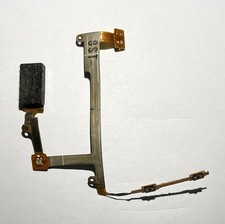 Samsung GT-I9300 GT-I9301 GT-I9305 Galaxy S3 Flex Altoparlante - Tasti | RCV+LED