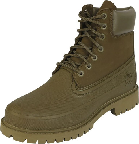 Timberland stivale gomma punta - timberland,