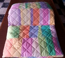 COPRILETTO TRAPUNTATO BASSETTI