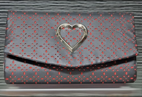 Borsa similpelle tracolla - in,