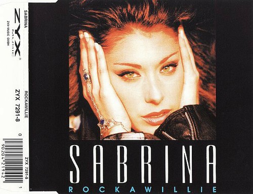 Sabrina salerno rockawillie - sabrina, "rockawillie"