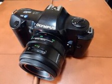 Olympus OM101 Power Focus + 35-70 mm 3,5-4,5 + Manual Adapter