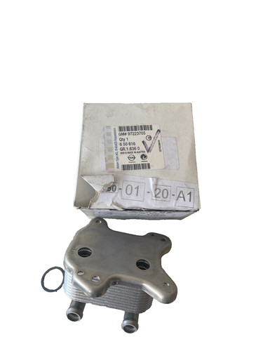 Radiatore olio motore - radiatore, opel
