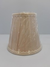 Paralume classico in tessuto