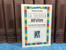 Michail Cechov - La Tecnica